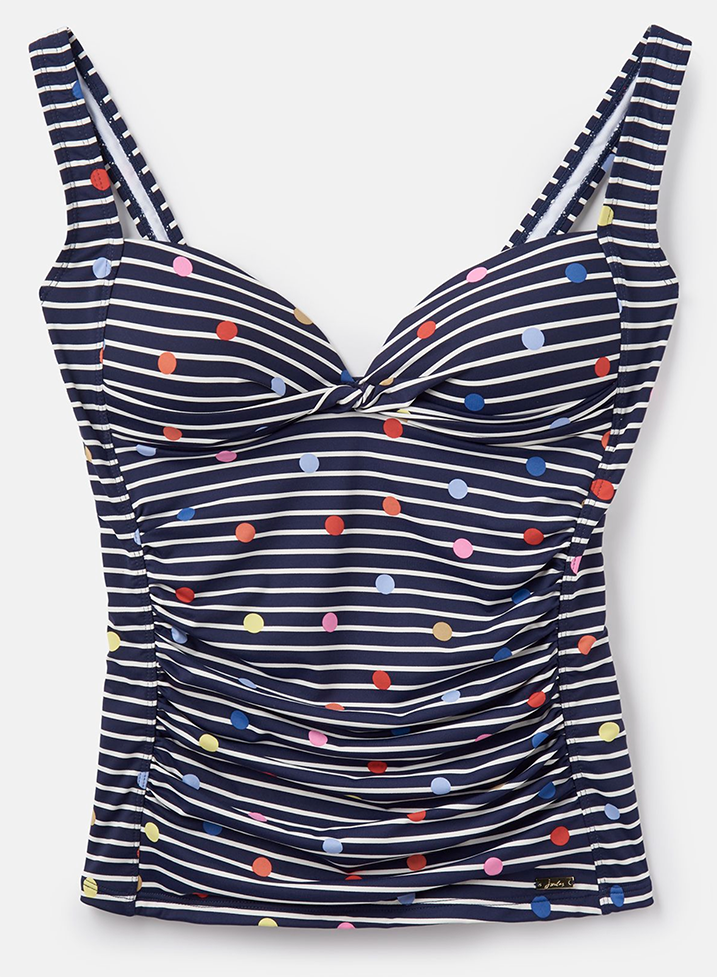 204550 Tankini Top from Joules