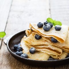 Best Pancake Recipe Round Up – inc. a fab Gluten Free Pancake Recipe!