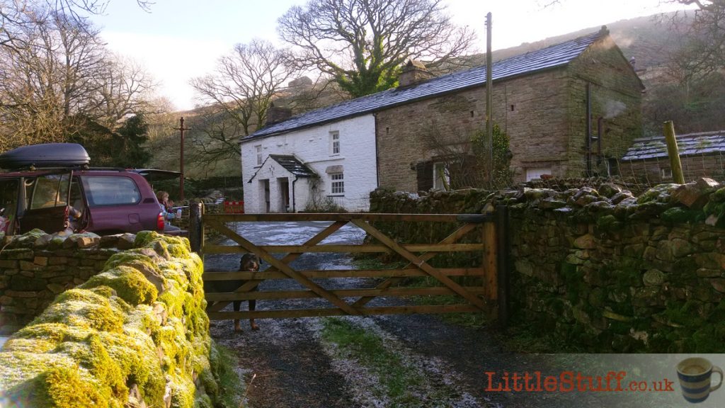 Yorkshire holiday cottage