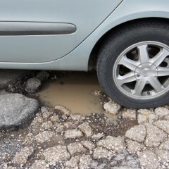 The Woe of Bloody Pot Holes in Dorset (and Surrey, apparently!)