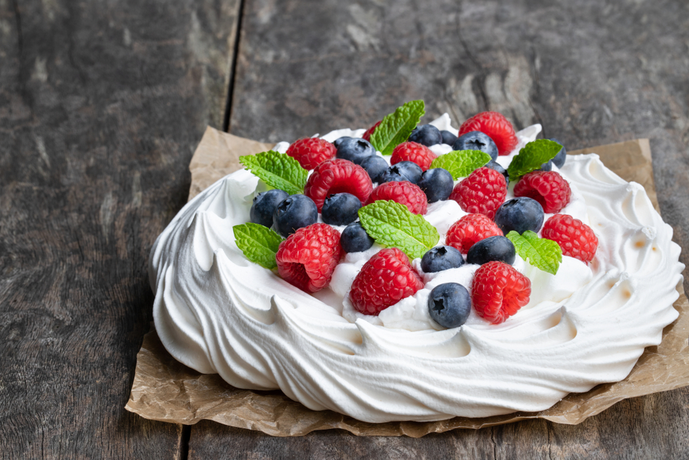 easy pavlova recipe