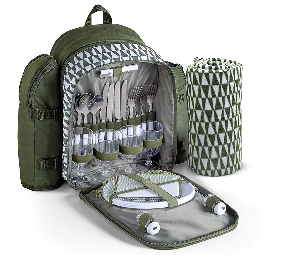 gorgeous picnicware best picnic backpack