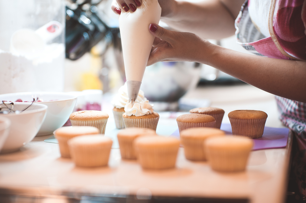 baking cupcakes recipe