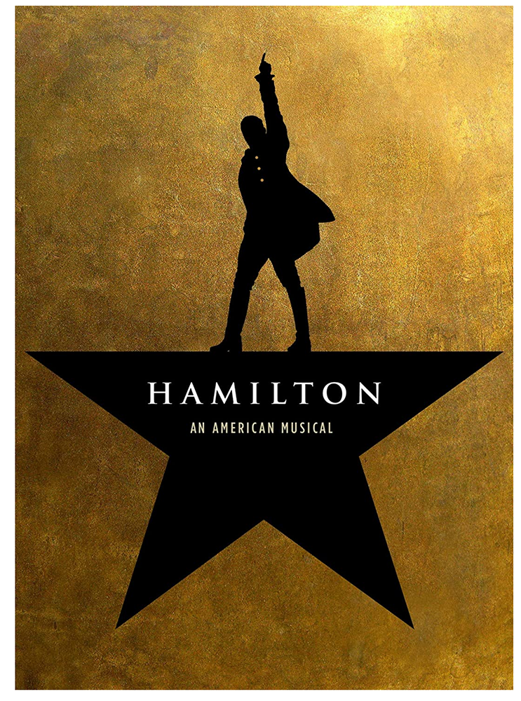 Best Hamilton gift ideas for fans of the musical - Stageberry