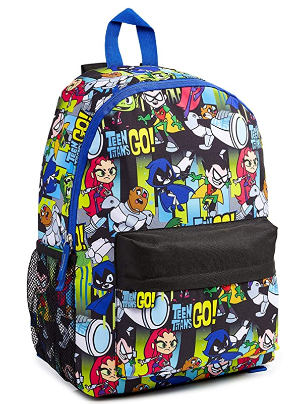 Teen Titans Go! School Bag