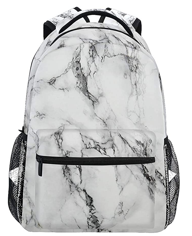 Marble Backpacks 