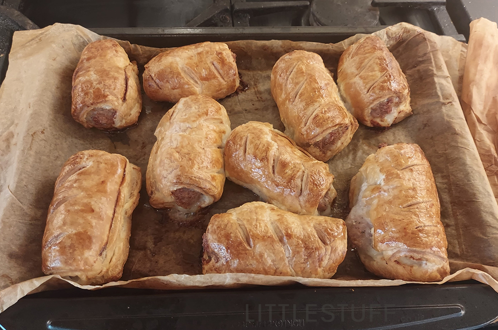 magnificent homemade easy sausage rolls recipe 