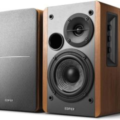 Speakers for a teens bedroom: Edifier R1280T |Christmas Gift ideas 2020