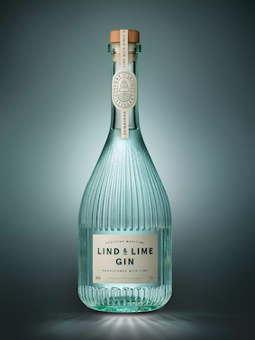 lind lime scottish gin 2020