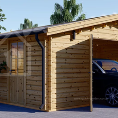 Quick Gardens Discuss The Benefits Of Wooden Garages