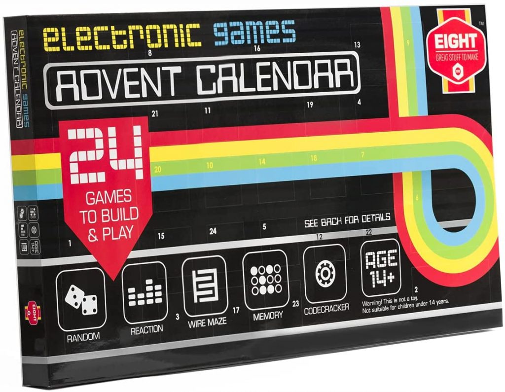 Our Top Advent Calendars for Teenagers 2023 edition LittleStuff