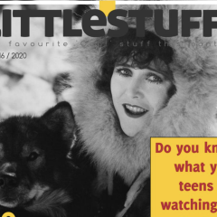 LittleStuff magazine 16