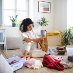 Having a Clearout? Top Tips for Keeping Your Home Tidy