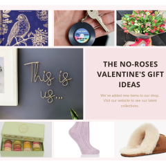 The No-Roses Valentines Gift Guide
