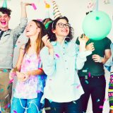 Birthday party ideas for your teenager