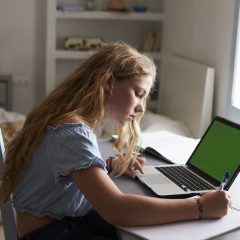 How to book exams for home educated kids