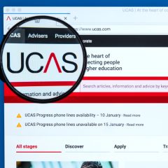 How does a home educated teenager apply for University?