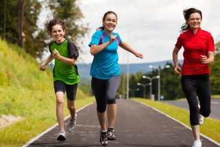 How to encourage your teen to exercise 