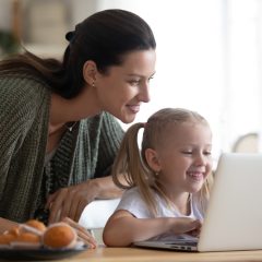 How to teach English Online in-home and educate your kids