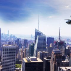 Reasons to take your teen on a helicopter ride in New York