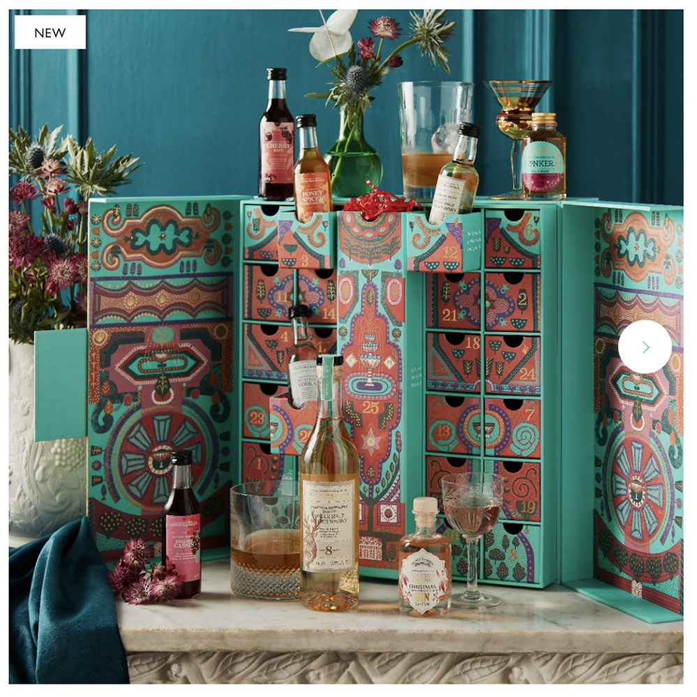 Adult Advent Calendars for Grown Ups! 2022 LittleStuff