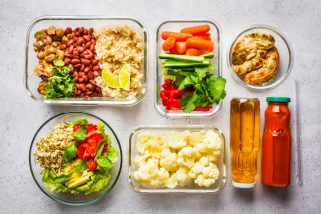 5 Healthy Dinners to Meal-Prep on Sunday for an Easier Week