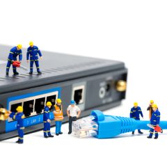 The Benefits of Broadband for Small Businesses: Boosting Growth and Productivity