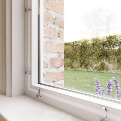 Budget Friendly Secondary Glazing to Keep Warm and Save Money