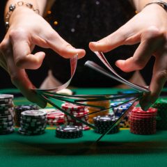 Best Live Dealer Casino Games That Combine Thrill and Strategy
