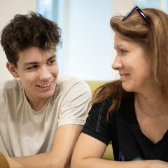 Parenting Teens 101: Building Positive Behaviours Together