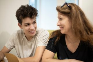 Parenting Teens 101: Building Positive Behaviours Together