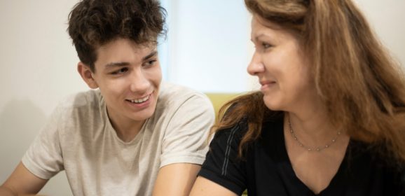 Parenting Teens 101: Building Positive Behaviours Together