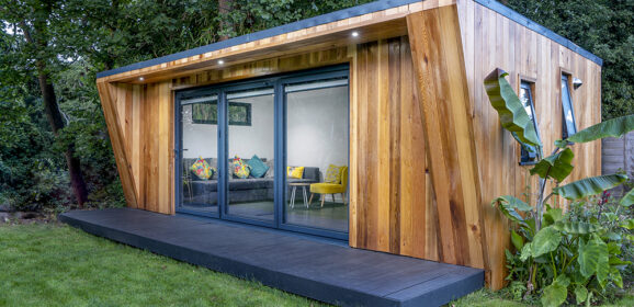 Why Are More People Remote Working in Garden Offices?