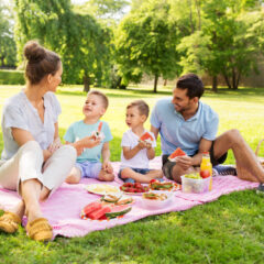 Planning a Family Summer Picnic