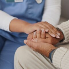 vWhen care goes wrong: How to support a loved one after a medical error