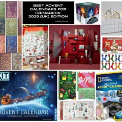 2025’s teen advent calendars, be quick, get em while you can!