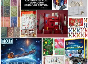 2025’s teen advent calendars, be quick, get em while you can!