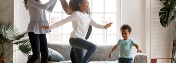 Styling Your Dream Home: Combining Modern Decor Trends with Practical Family Living