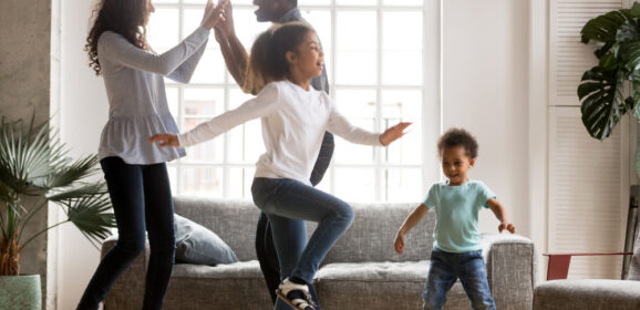 Styling Your Dream Home: Combining Modern Decor Trends with Practical Family Living