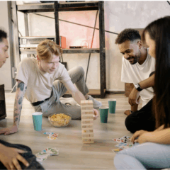 Level Up Your Play: How Mistakes by Experts Can Boost Your Skills