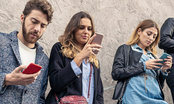 How to Stop Scrolling and Make Your Phone Work for You