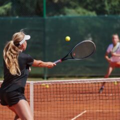 How Playing Tennis Can Fit Into a Busy Lifestyle