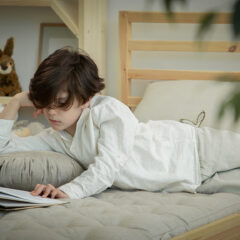 Why Teenagers Need More Sleep and What Their Bed Has to Do With It