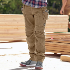 Durable Clothing for Weekend DIY