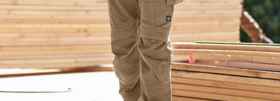 Durable Clothing for Weekend DIY