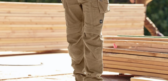 Durable Clothing for Weekend DIY