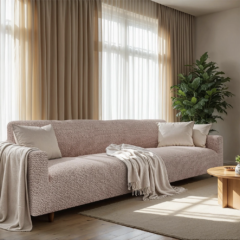 How to Choose the Perfect Couch Cover for Your Sofa Size and Shape