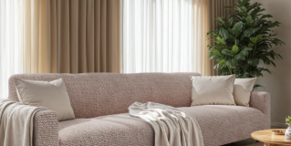 How to Choose the Perfect Couch Cover for Your Sofa Size and Shape
