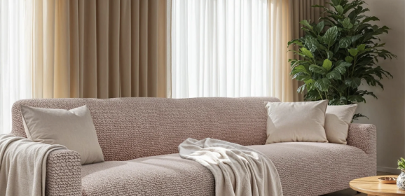 How to Choose the Perfect Couch Cover for Your Sofa Size and Shape