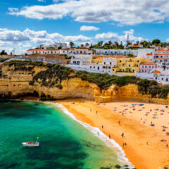 Top-7 Beach Destinations for British Families 2026